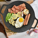 Panela Coreana™ - Revestimento Antiaderente Premium - Entrega Grátis